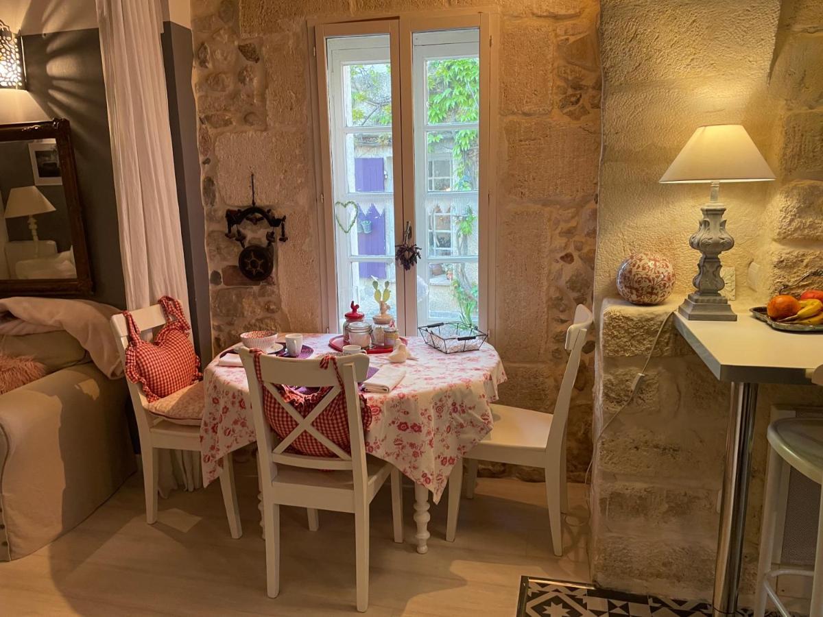 Le Duplex De Lapparan Saint-Drezery Exteriér fotografie