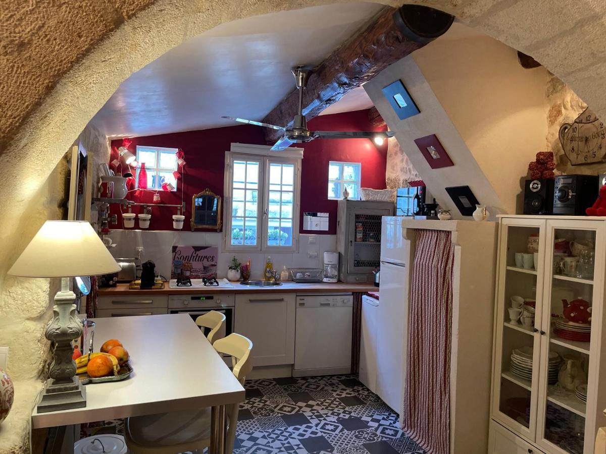 Le Duplex De Lapparan Saint-Drezery Exteriér fotografie
