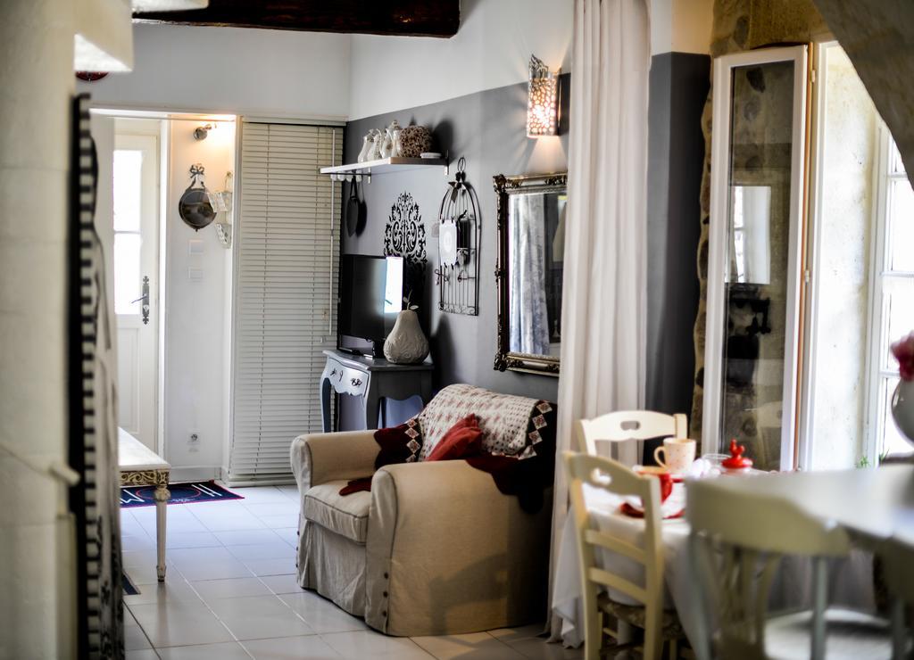 Le Duplex De Lapparan Saint-Drezery Exteriér fotografie