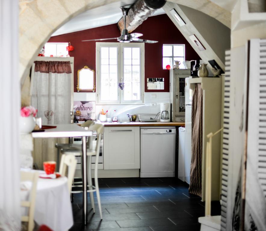 Le Duplex De Lapparan Saint-Drezery Exteriér fotografie