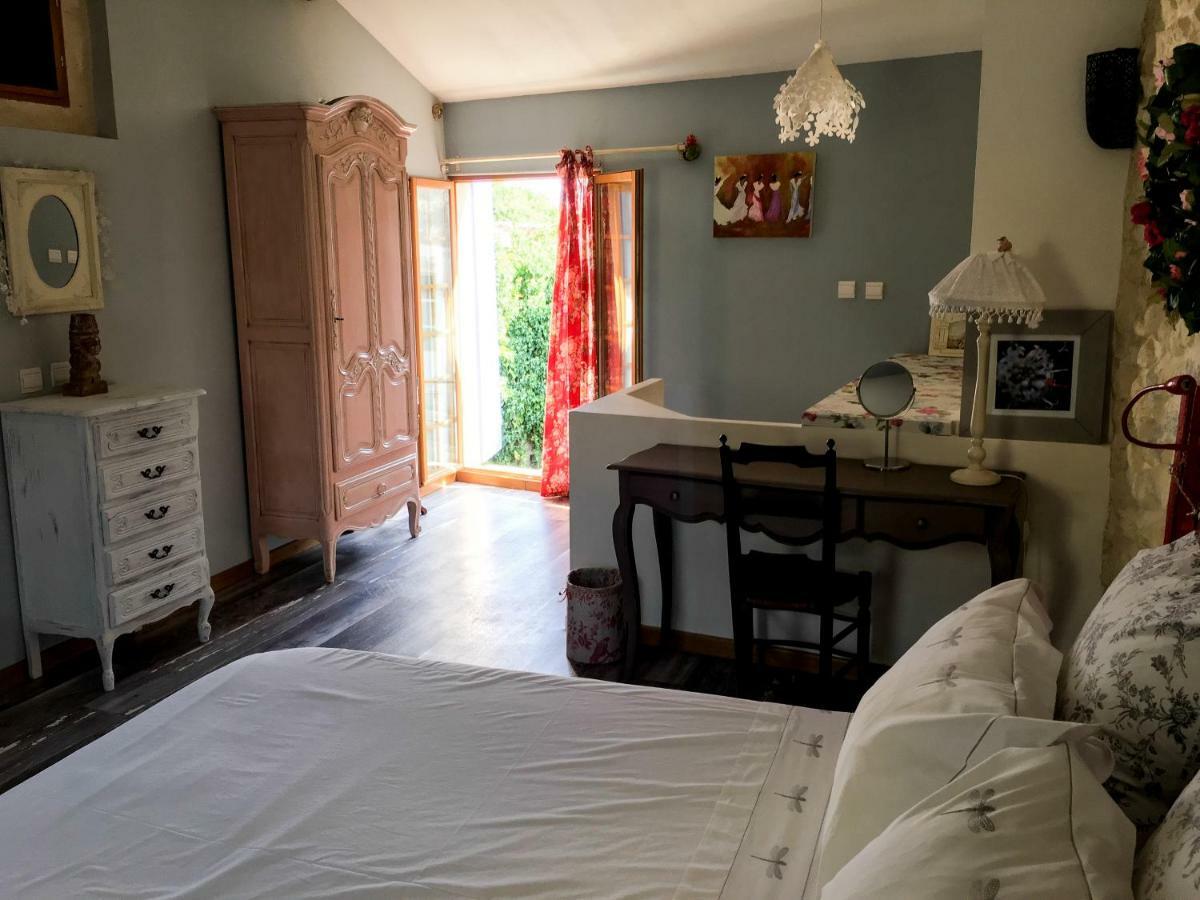Le Duplex De Lapparan Saint-Drezery Exteriér fotografie